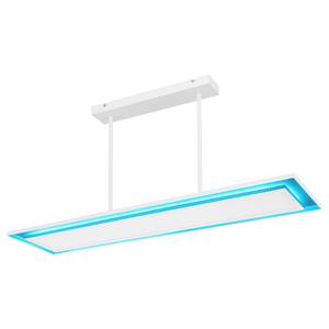 LED-Pendelleuchte Murphy Acryl / Eisen - 2-flammig - Breite: 29 cm