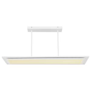 LED-Pendelleuchte Murphy Acryl / Eisen - 2-flammig - Breite: 29 cm