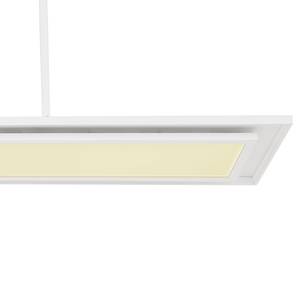 LED-Pendelleuchte Murphy Acryl / Eisen - 2-flammig - Breite: 29 cm