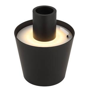 LED-Tischleuchte Vannie Typ B Eisen / Acrylglas - 1-flammig - Schwarz