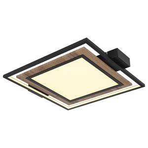 LED-Deckenleuchte Gabaldo Eisen / Acrylglas - 1-flammig