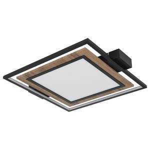 LED-Deckenleuchte Gabaldo Eisen / Acrylglas - 1-flammig