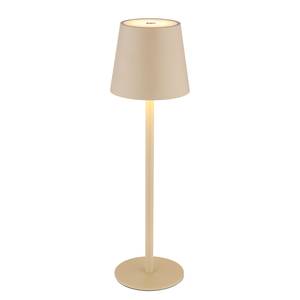 LED-Tischleuchte Vannie Typ A Eisen / Acrylglas - 1-flammig - Beige