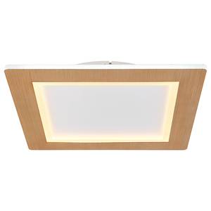 LED-Deckenleuchte Clay Acryl / Eisen - 1-flammig