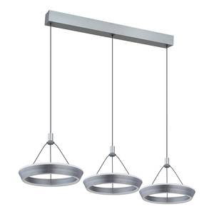 LED-Pendelleuchte Ferra Typ B Aluminium / Silikon - 1-flammig