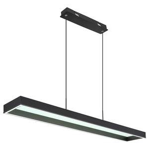 LED-Pendelleuchte Sola Eisen; Aluminium - 1-flammig