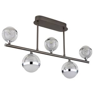 LED-Deckenleuchte Untsy Typ A Acrylglas / Aluminium - 1-flammig