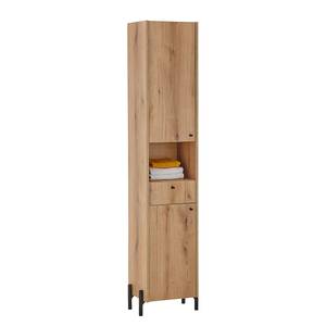 Hochschrank Bouchoux Eiche Evoke Coast Dekor