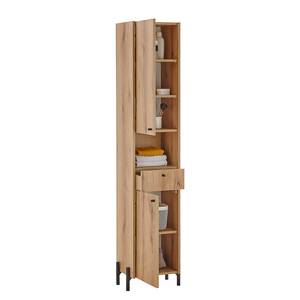 Hochschrank Bouchoux Eiche Evoke Coast Dekor