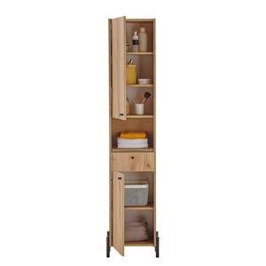 Hochschrank Bouchoux Eiche Evoke Coast Dekor