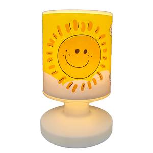 Lampada da scrivania Sunny Materiale plastico - Giallo - 1 punto luce