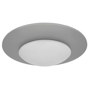 Lampada da soffitto Saturn Materiale plastico - 1 punti luce - Argento