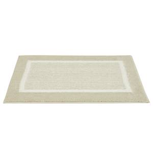 Badematte Maui recyceltes Polyester - Beige - 50 x 80 cm