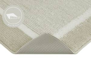 Badematte Maui recyceltes Polyester - Beige - 50 x 80 cm