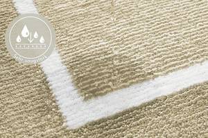 Badematte Maui recyceltes Polyester - Beige - 50 x 80 cm