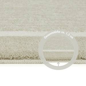 Badematte Maui recyceltes Polyester - Beige - 50 x 80 cm