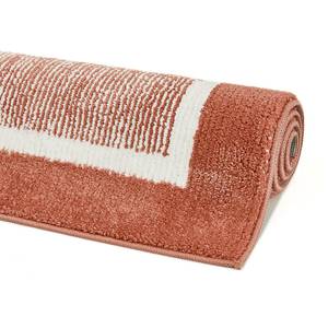 Badematte Maui recyceltes Polyester - Rot - 60 x 100 cm