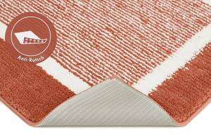 Badematte Maui recyceltes Polyester - Rot - 60 x 100 cm