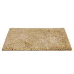 Badematte Florida recyceltes Polyester - Taupe - 60 x 100 cm