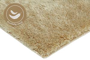 Badematte Florida recyceltes Polyester - Taupe - 60 x 100 cm