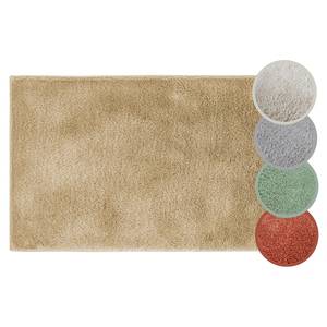 Badematte Florida recyceltes Polyester - Taupe - 60 x 100 cm