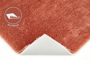 Badematte Florida 2er-Set Kombination A recyceltes Polyester - Rot