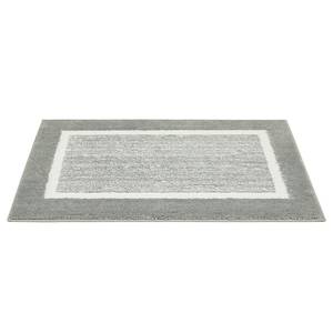 Badematte Maui recyceltes Polyester - Grau - 40 x 60 cm