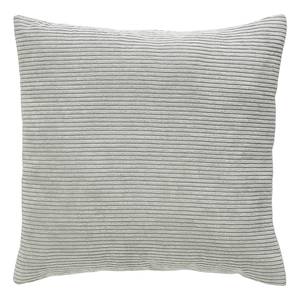 Kissen Emy Polyester - Grau