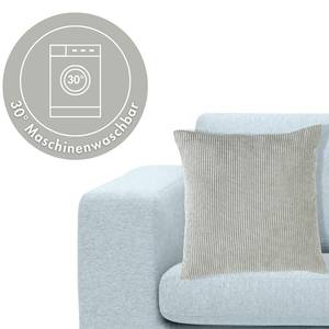 Kissen Emy Polyester - Grau