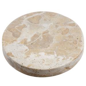 Set di 4 sottobicchieri MARBLE Marmo - Beige