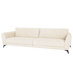 Bigsofa Morranos Chenille Kamika: Creme - 4 Kissen