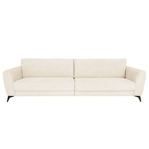 Bigsofa Morranos Chenille Kamika: Creme - 4 Kissen