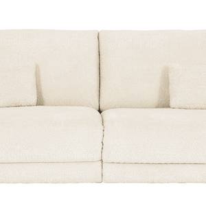 Bigsofa Morranos Chenille Kamika: Creme - 4 Kissen