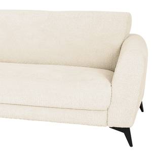 Bigsofa Morranos Chenille Kamika: Creme - 4 Kissen