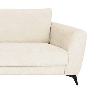 Bigsofa Morranos Chenille Kamika: Creme - 4 Kissen