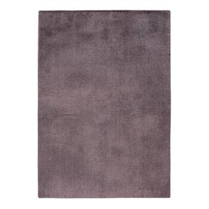 Kurzflorteppich My Jazz Polyester - Mauve - 160 x 230 cm