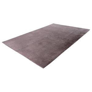 Kurzflorteppich My Jazz Polyester - Mauve - 160 x 230 cm