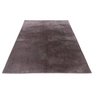 Kurzflorteppich My Jazz Polyester - Mauve - 160 x 230 cm