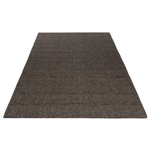 Kurzflorteppich My Jarven Wolle - Taupe - 200 x 290 cm