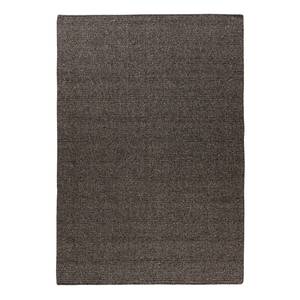 Kurzflorteppich My Jarven Wolle - Taupe - 80 x 150 cm