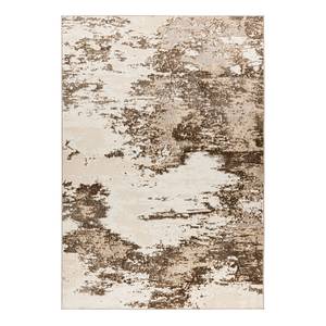 Kurzflorteppich Nevada Typ A Polyester - Taupe - 200 x 290 cm