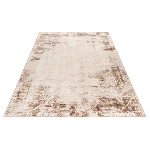 Kurzflorteppich My Nevada Typ C Polyester - Taupe - 120 x 170 cm