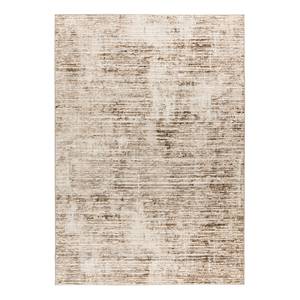 Kurzflorteppich My Nevada Typ D Polyester - Taupe - 80 x 150 cm