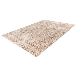 Kurzflorteppich My Nevada Typ D Polyester - Taupe - 80 x 150 cm