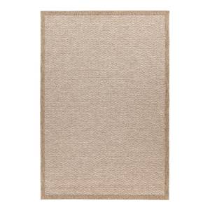 Kurzflorteppich My Oslo Typ D Polyester - Taupe - 80 x 150 cm