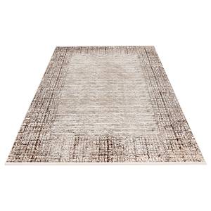 Kurzflorteppich My Memphis Typ A Polyester - Beige - 80 x 150 cm