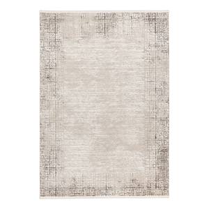 Kurzflorteppich My Memphis Typ A Polyester - Grau - 160 x 230 cm