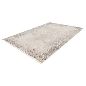 Kurzflorteppich My Memphis Typ A Polyester - Grau - 160 x 230 cm