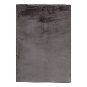 Kurzflorteppich My Monaco Polyester - Silber - 200 x 290 cm