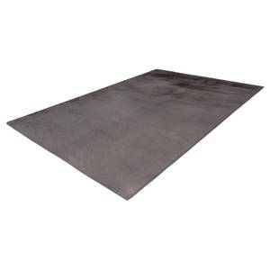 Kurzflorteppich My Monaco Polyester - Silber - 200 x 290 cm